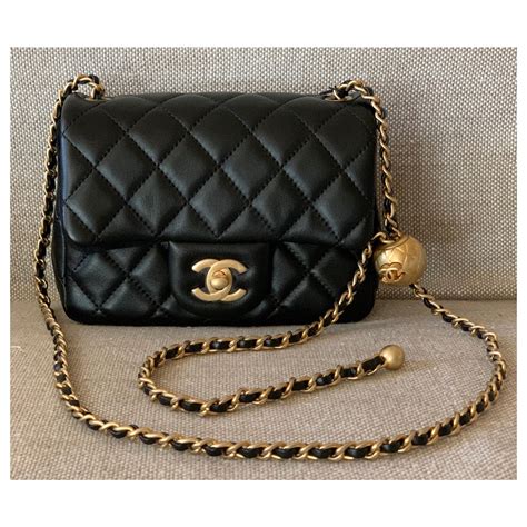 Chanel mini flap bag price